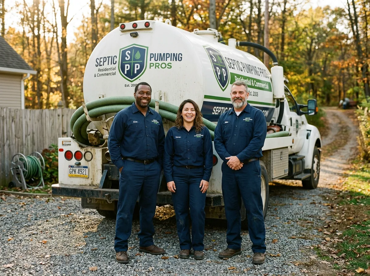 Septic Tank Pumping company in Brackney, PA